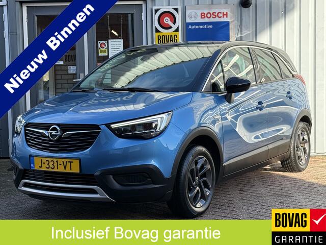 Opel Crossland X 1.2 Edition 2020 | CRUISE | VOL LED | CARPLAY |