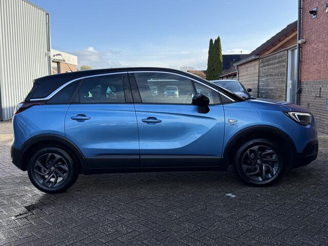 Opel Crossland X 1.2 Edition 2020 | CRUISE | VOL LED | CARPLAY |