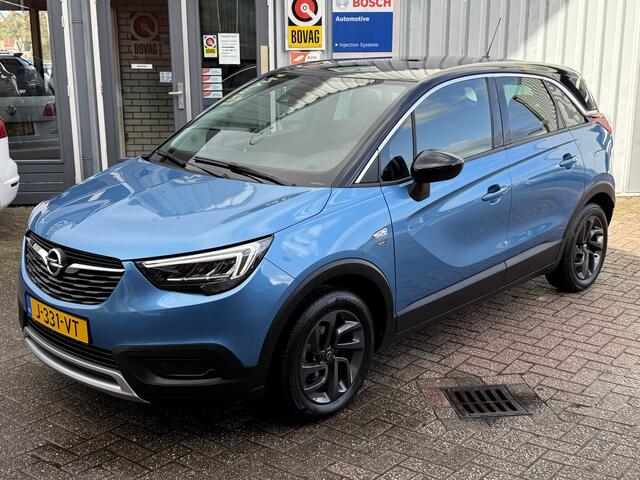 Opel Crossland X 1.2 Edition 2020 | CRUISE | VOL LED | CARPLAY |