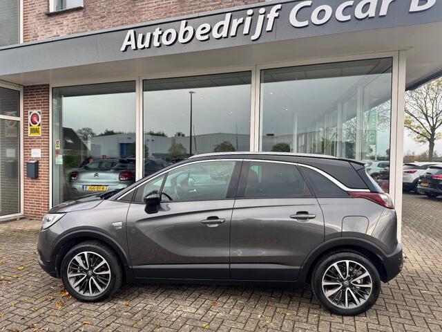 Opel Crossland X 1.2 T. INNOVATION
