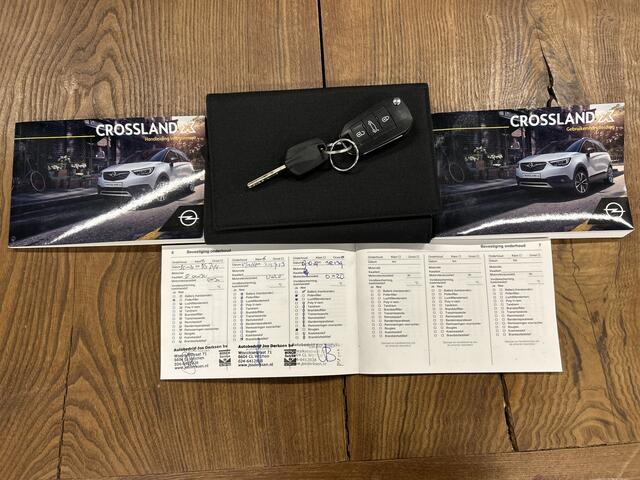 Opel Crossland X 1.2 Edition 2020 | Cruise control | Climate control | Apple carplay | Lane assist | Nederlands geleverd