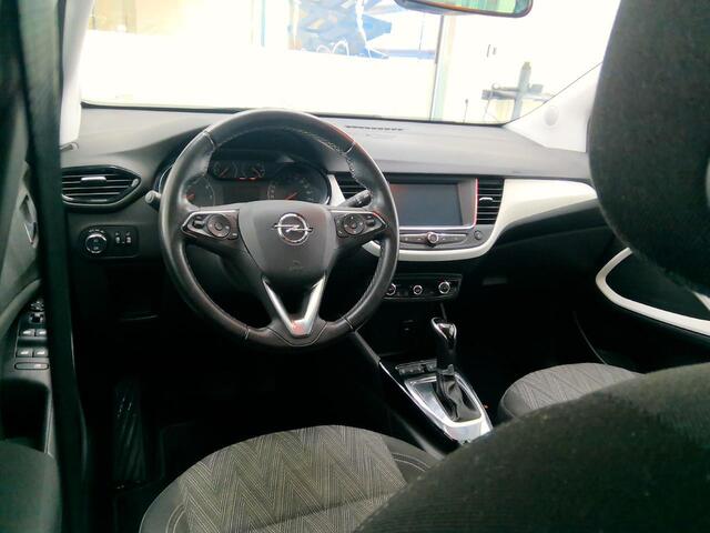 Opel Crossland X 1.2 Turbo Automaat Edition 2020 Clima / Camera / Cruise / Parkeersensoren / DakRails