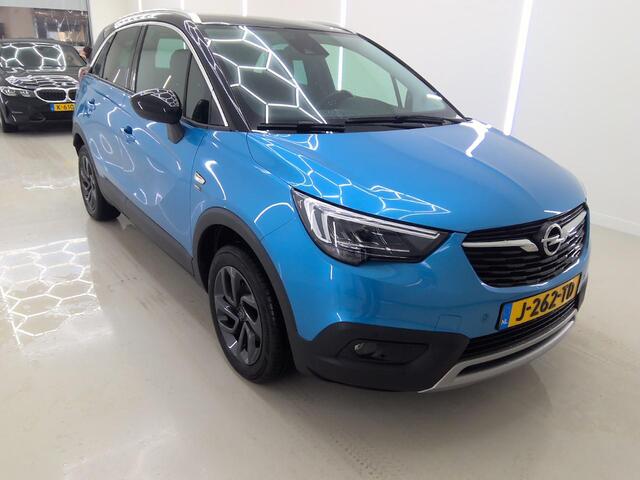 Opel Crossland X 1.2 Turbo Automaat Edition 2020 Clima / Camera / Cruise / Parkeersensoren / DakRails