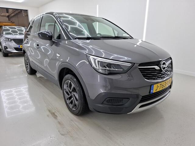 Opel Crossland X 1.2 Turbo Edition 2020 Trekhaak / Airco / Cruise / LED / LM Velgen