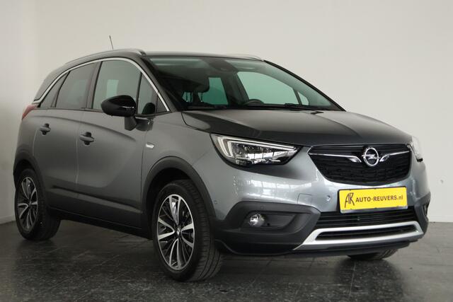 Opel Crossland X 1.2 Turbo Innovation / LED / Navi / CarPlay / Org NL, 1e Eig