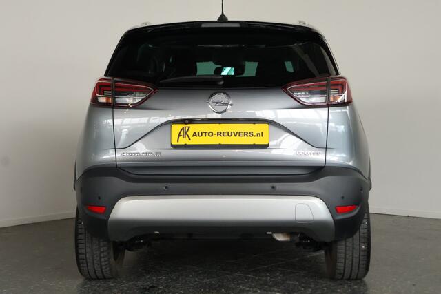 Opel Crossland X 1.2 Turbo Innovation / LED / Navi / CarPlay / Org NL, 1e Eig
