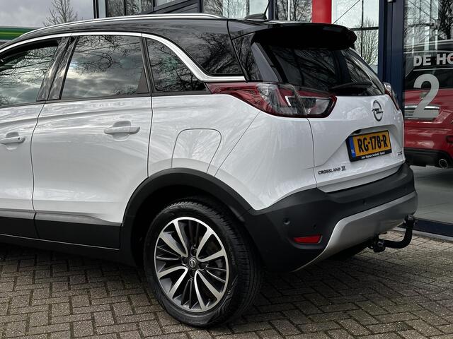 Opel Crossland X 1.2 Turbo 110PK Innovation | Navi | ECC | PDC | Headup Display | Trekhaak | LM Velgen
