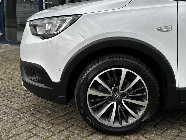 Opel Crossland X 1.2 Turbo 110PK Innovation | Navi | ECC | PDC | Headup Display | Trekhaak | LM Velgen
