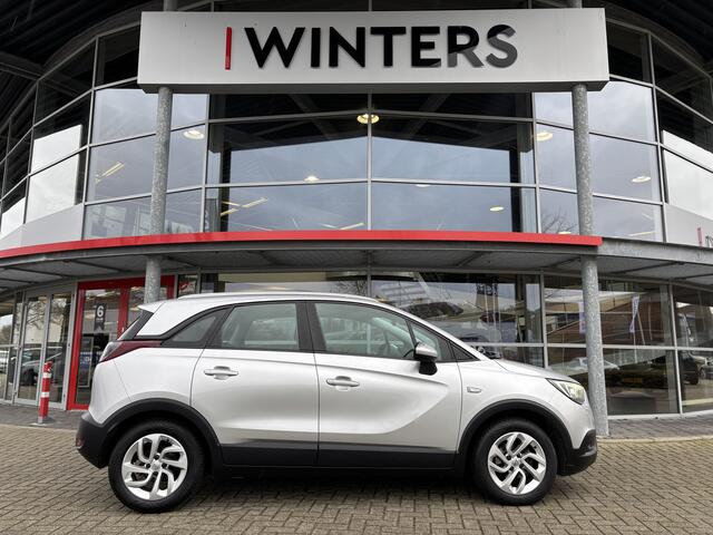 Opel Crossland X 1.2 Innovation | Navigatie | Trekhaak | Airco | Cruise Control | Parkeerhulp achter