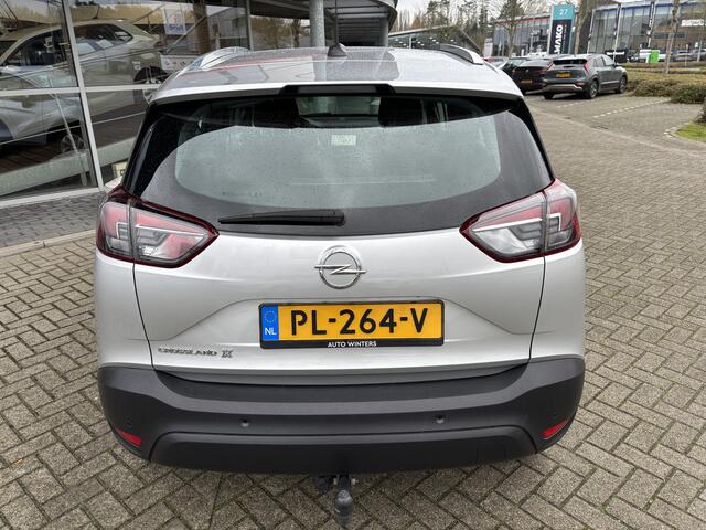 Opel Crossland X 1.2 Innovation | Navigatie | Trekhaak | Airco | Cruise Control | Parkeerhulp achter