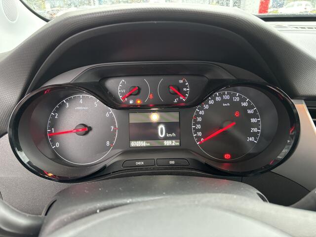 Opel Crossland X 1.2 Innovation | Navigatie | Trekhaak | Airco | Cruise Control | Parkeerhulp achter