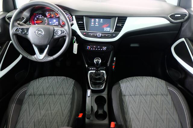 Opel Crossland X 1.2 Turbo Edition 2020 | CRUISE | AIRCO | CARPLAY |