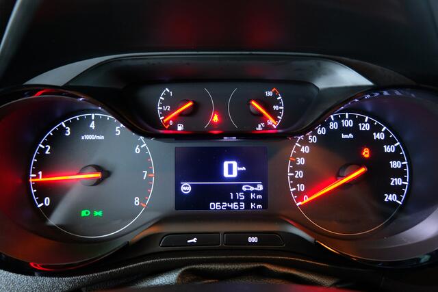 Opel Crossland X 1.2 Turbo Edition 2020 | CRUISE | AIRCO | CARPLAY |