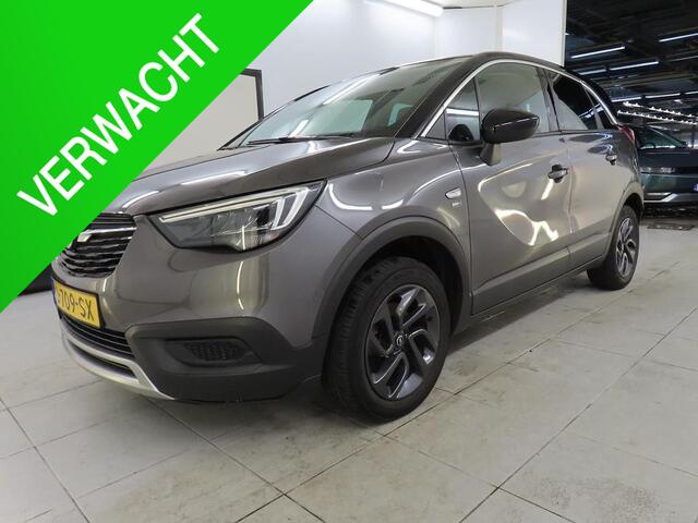 Opel Crossland X 1.2 Turbo Edition 2020 Airco | Audio | Lmv | Cv op afstand