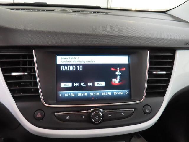 Opel Crossland X 1.2 Turbo Edition 2020 Airco | Audio | Lmv | Cv op afstand