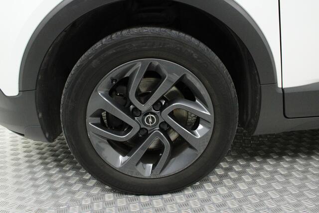 Opel Crossland X 1.2 Turbo Edition 2020 | airco | carplay | cruise control | bluetooth telefoon