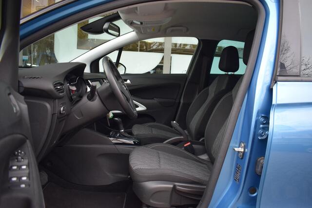 Opel Crossland X 1.2 Turbo Edition 2020 Autm. met NAV CAM LMV PDC