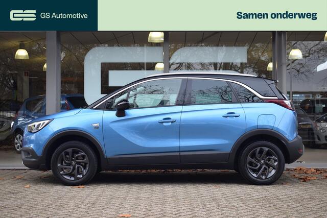 Opel Crossland X 1.2 Turbo Edition 2020 Autm. met NAV CAM LMV PDC