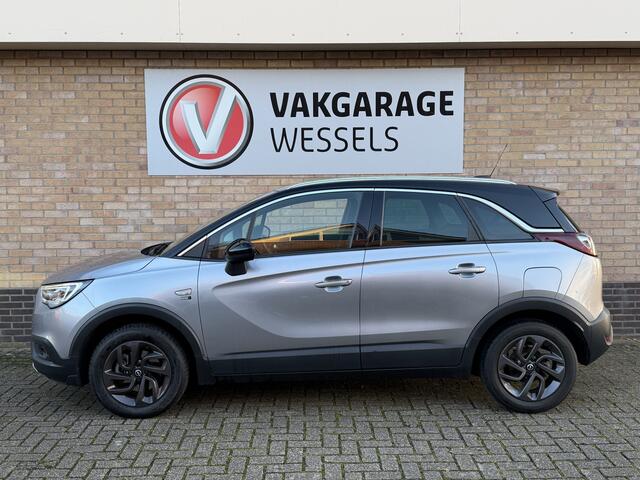 Opel Crossland X 1.2 Turbo Edition 2020 | Clima | Camera | PDC |