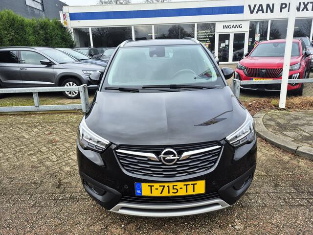Opel Crossland X 1.2 Turbo Edition 2020