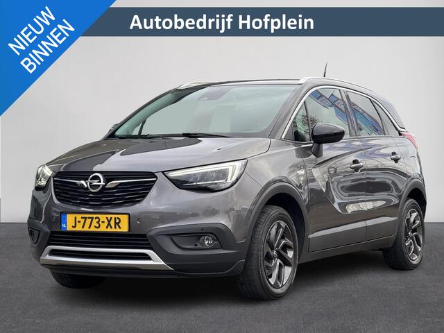 Opel Crossland X 1.2 Turbo Edition 2020 | Handgeschakeld | Camera | Clima | Navi | Carplay | LM velgen | ( Vesteging - Vianen )