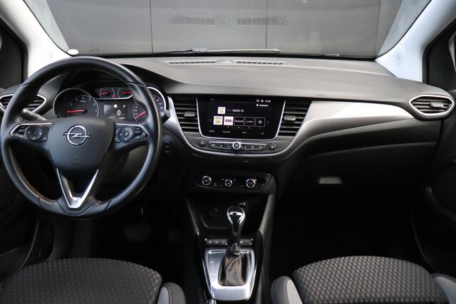 Opel Crossland X 1.2 Turbo Online Edition automaat | APPLE CARPLAY | NAVI | KEYLESS | CRUISE