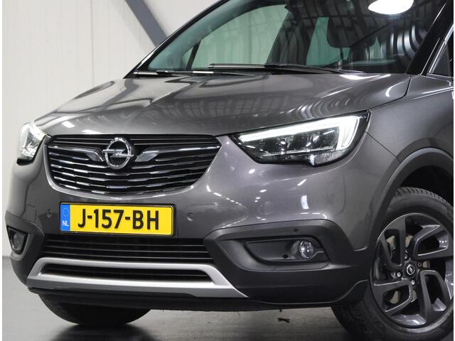 Opel Crossland X 130PK Turbo Edition 2020 | Camera | AUTOMAAT | AppleCarplay/Android Auto | Cruise Control | Climate Control | Navigatie | LED lampen | Two-Tone | Isofix | Privacy Glass | Parkeersensoren |