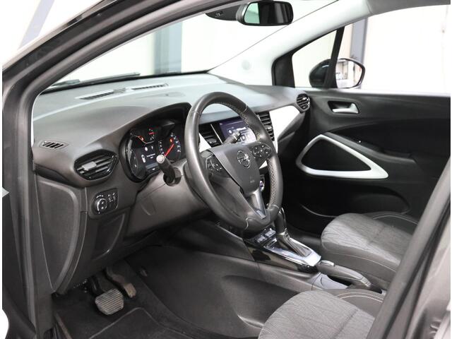 Opel Crossland X 130PK Turbo Edition 2020 | Camera | AUTOMAAT | AppleCarplay/Android Auto | Cruise Control | Climate Control | Navigatie | LED lampen | Two-Tone | Isofix | Privacy Glass | Parkeersensoren |