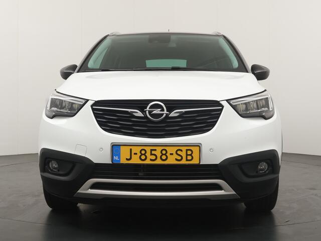Opel Crossland X 1.2 Edition 2020 / Navigatie / Camera / Parkeersensoren / Clima / Cruise/ DakRails