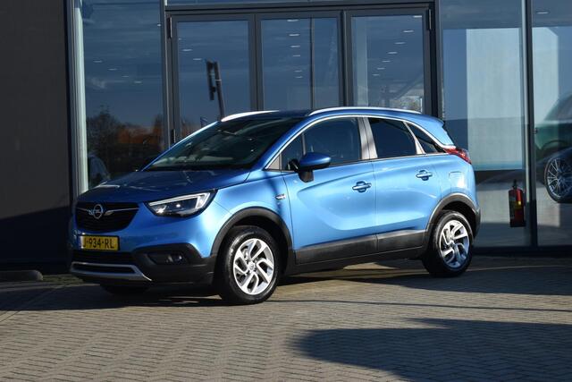 Opel Crossland X 1.2 Turbo Innovation | Climate / Camera / Parkeersensoren