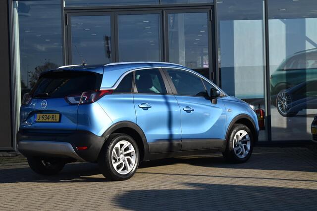 Opel Crossland X 1.2 Turbo Innovation | Climate / Camera / Parkeersensoren