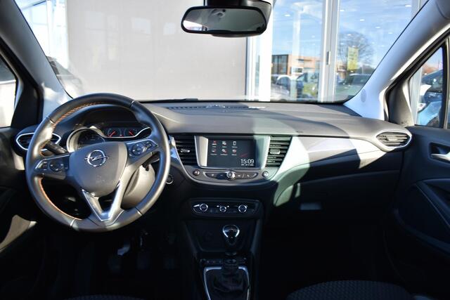 Opel Crossland X 1.2 Turbo Innovation | Climate / Camera / Parkeersensoren