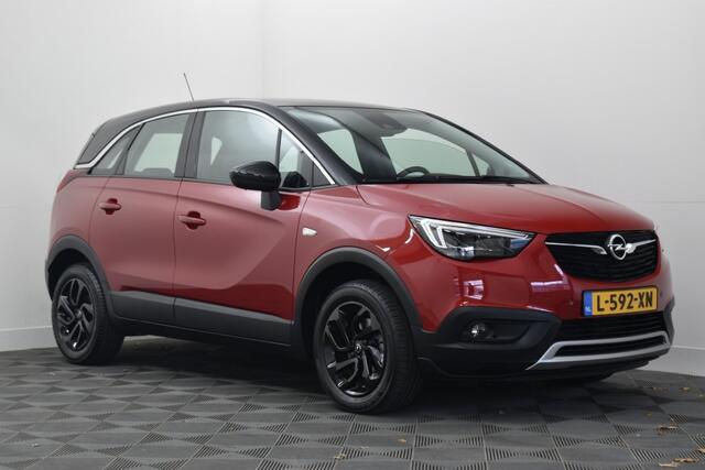 Opel Crossland X 1.2 Turbo 130PK Innovation