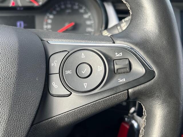 Opel Crossland X BWJ 2018 | 1.2 82PK Online Ed. | TREKHAAK | NAVI | CRUISE | STOEL&STUUR VERWARMING | CARPLAY