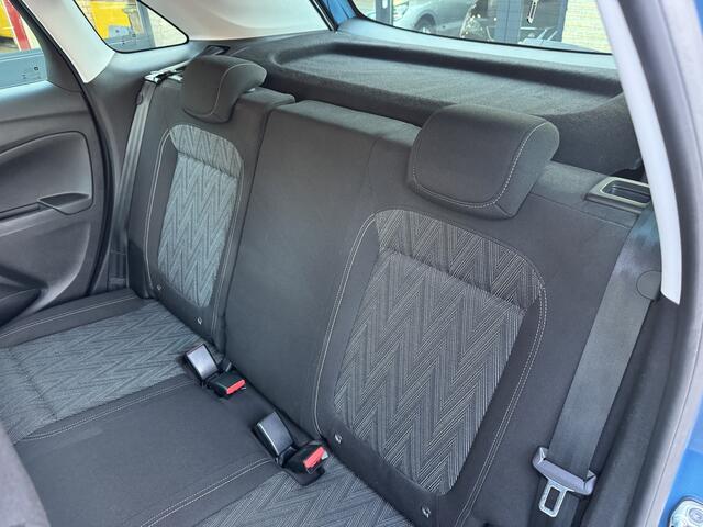 Opel Crossland X 1.2 Turbo Edition 2020 Airco Carplay