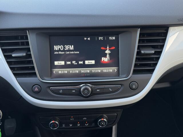 Opel Crossland X 1.2 Turbo Edition 2020 Airco Carplay
