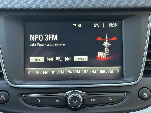 Opel Crossland X 1.2 Turbo Edition 2020 Airco Carplay