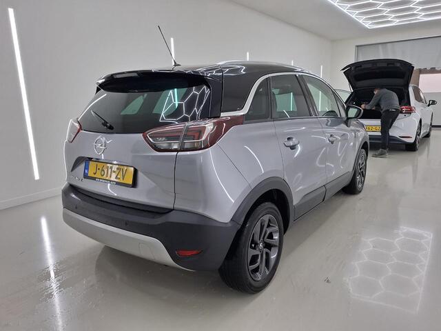 Opel Crossland X 1.2 Turbo Edition 2020 clima/cruise/16"LM /camera/CarPlay/PDC