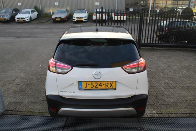 Opel Crossland X 1.2 Turbo Edition 2020,110 Pk,NL Auto,1e Eigenaar,Dealeronderhouden,Airco,Cruisecontrol,Spraakbediening,Rijstrooksensor,Usb, Aansluiting,Lagekilometerstand,16 Inch Lmv