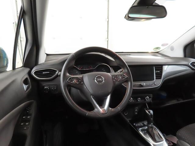 Opel Crossland X 1.2 Turbo Innovation Automaat / Navi / Clima / Cruise / DakRails / Parkeersensoren