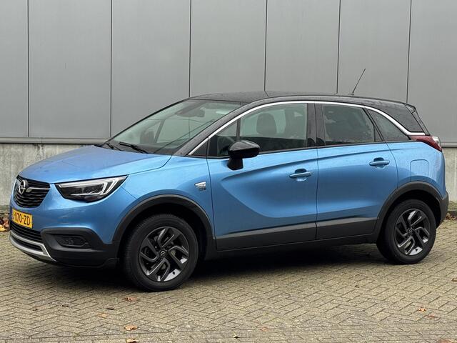 Opel Crossland X 1.2 Turbo Edition 2020 44.000KM Cruise Garantie 1e eigenaar Nieuwe Apk