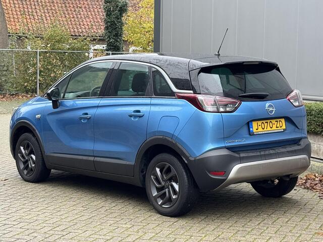 Opel Crossland X 1.2 Turbo Edition 2020 44.000KM Cruise Garantie 1e eigenaar Nieuwe Apk