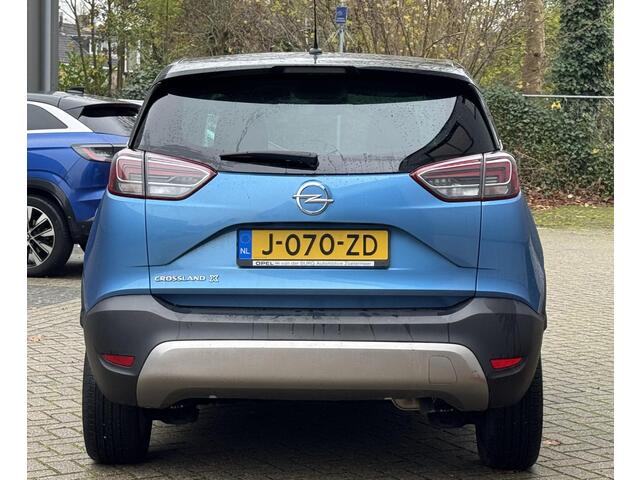 Opel Crossland X 1.2 Turbo Edition 2020 44.000KM Cruise Garantie 1e eigenaar Nieuwe Apk