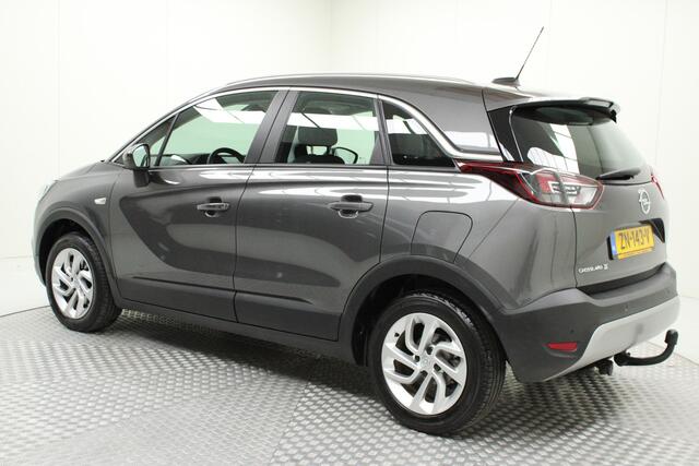 Opel Crossland X 1.2 T Innovation | afn. trekhaak | navi fullmap | pdc achter | keyless | carplay | cruise | bluetooth
