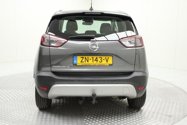 Opel Crossland X 1.2 T Innovation | afn. trekhaak | navi fullmap | pdc achter | keyless | carplay | cruise | bluetooth