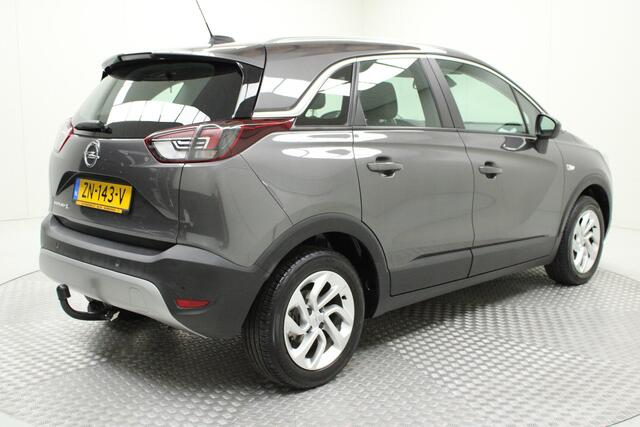 Opel Crossland X 1.2 T Innovation | afn. trekhaak | navi fullmap | pdc achter | keyless | carplay | cruise | bluetooth