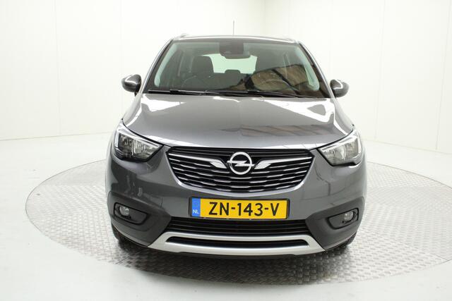 Opel Crossland X 1.2 T Innovation | afn. trekhaak | navi fullmap | pdc achter | keyless | carplay | cruise | bluetooth