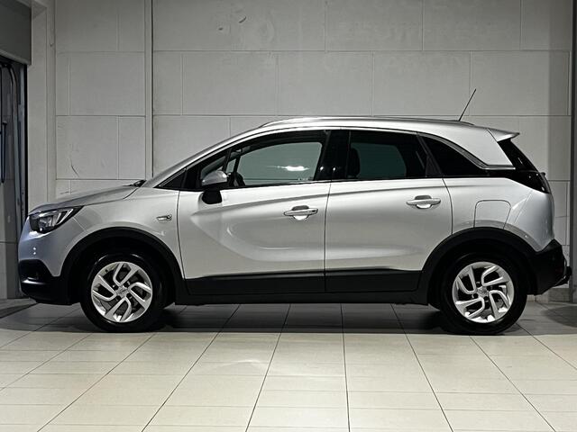 Opel Crossland X Innovation+ 1.2 Turbo 110pk | AGR-STOELEN | ALL SEASON BANDEN | TREKHAAK | 180° CAMERA | NAVI | APPLE CARPLAY / ANDROID AUTO | ISOFIX | CLIMA |