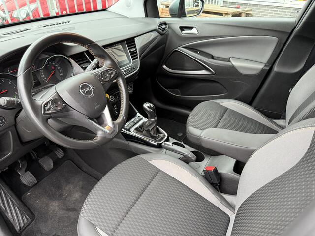 Opel Crossland X 1.2 Turbo Innovation Comf.intr, Navigatie, Trekhaak, Camera, etc...!!