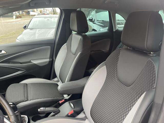 Opel Crossland X 1.2 Edition 2020 Stoelen + stuurverwarming/ECC/Parkeerhulp V+A.